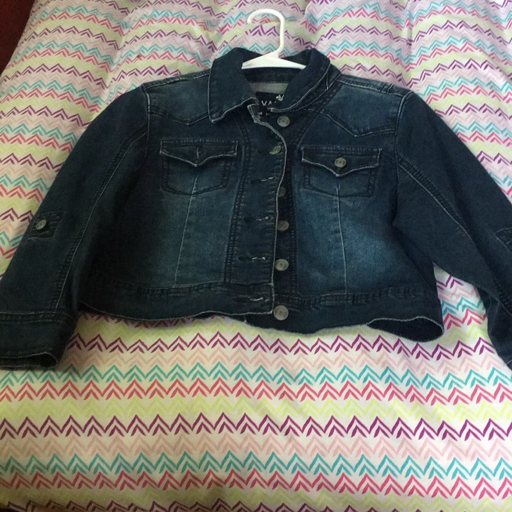 Vanity jacket